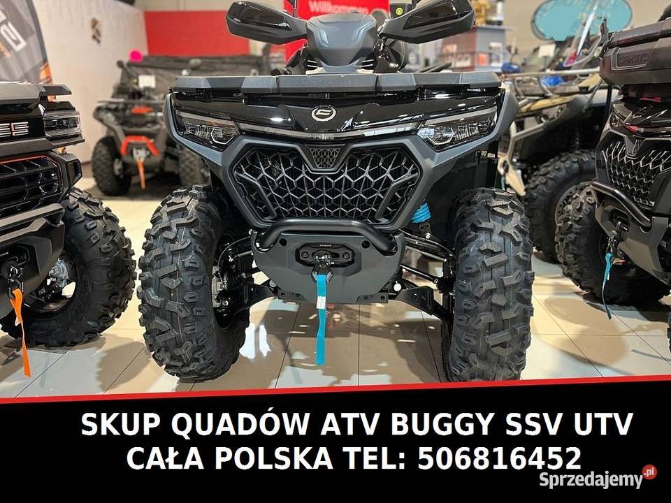 SKUP CROSSÓW CROSS CROSSY ENDURO USZKODZONYCH Skup pojazdów Usługi motoryzacyjne