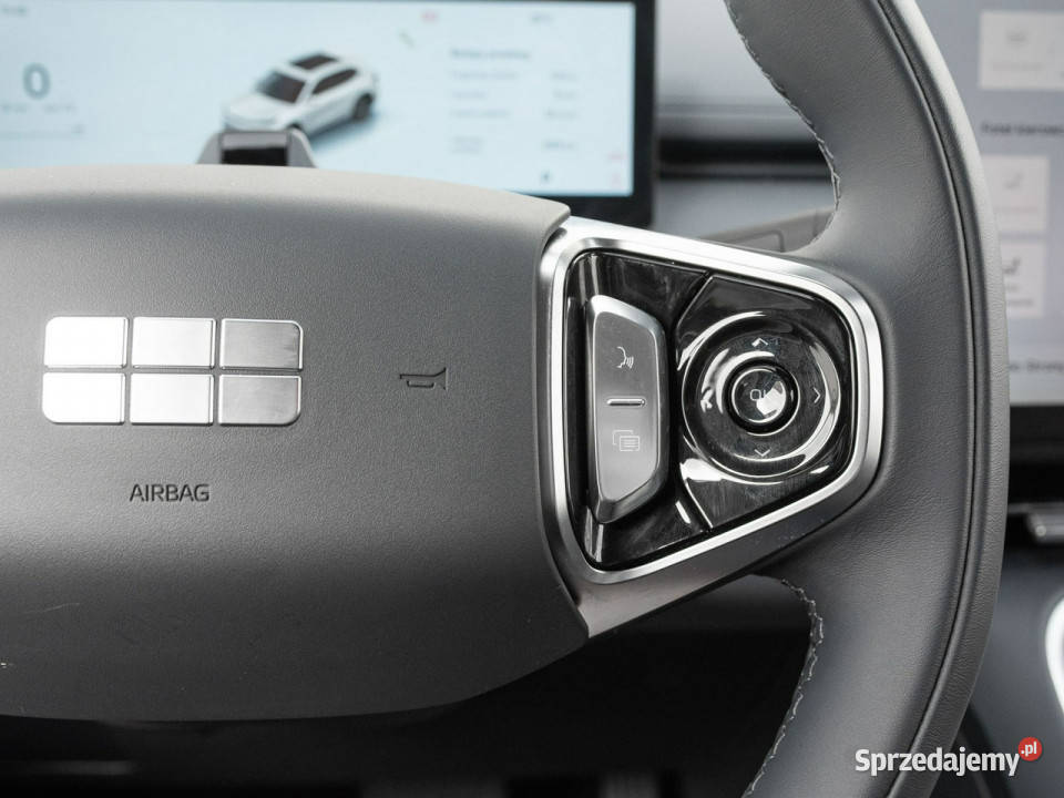 Geely Starray EMi 15 PHEV Pro Podgrzf i kier ESP pomorskie Pępowo