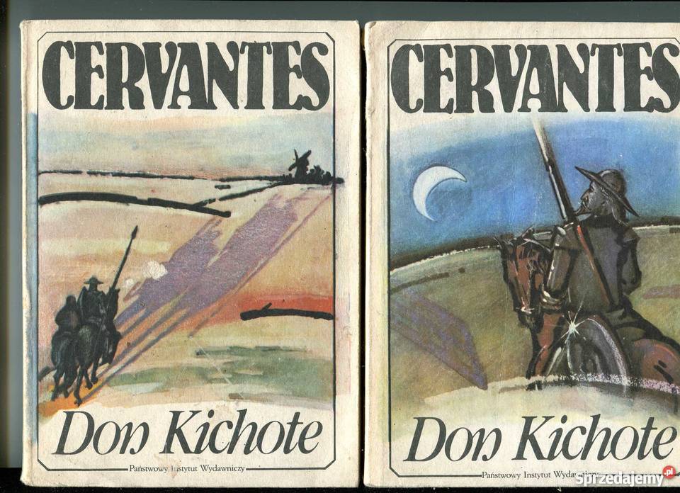 Don Kichote T12