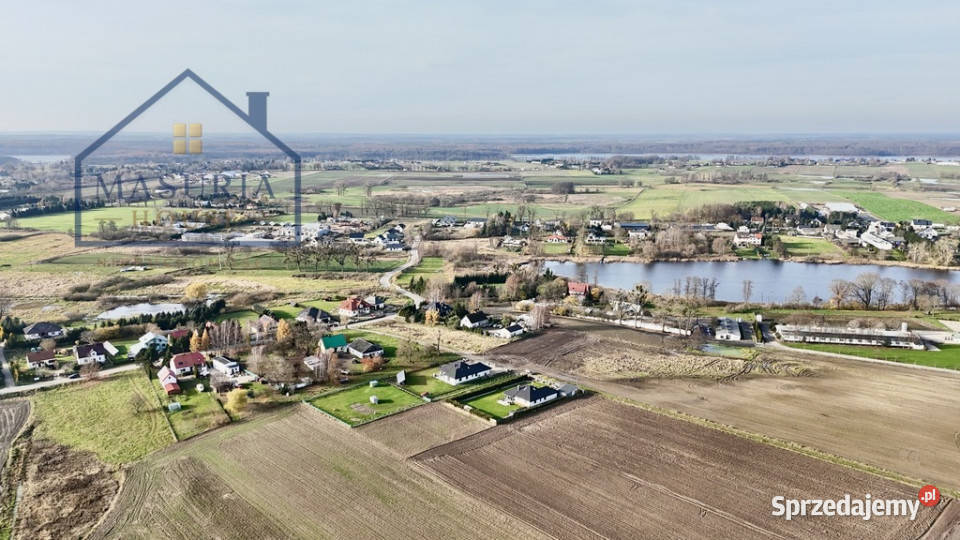 Działka budowlana w Nowej Wsi Nowa Wieś