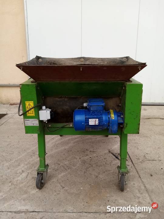 Szczotkarka czyszczarka do warzyw ziemniaków Pozostałe mazowieckie Ożarów Mazowiecki