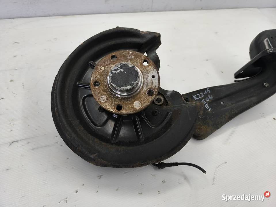 ZWROTNICA WAHACZ PRAWY TYŁ SEAT LEON II 18 TSI wielkopolskie