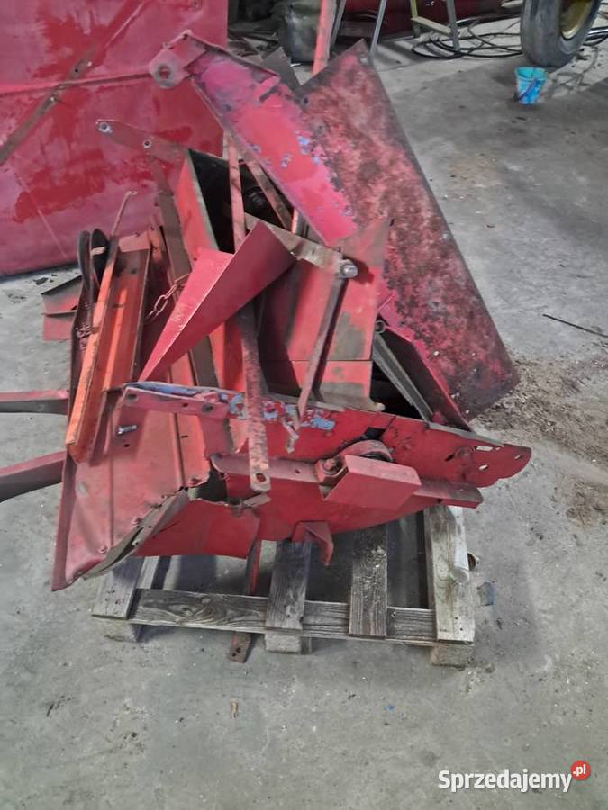 Sieczkarnia International 321 ihc 431 Radom