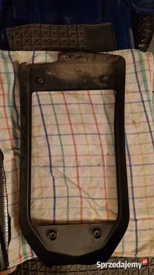 Kawasaki VN2000 osłona chłodnicy Zabrze