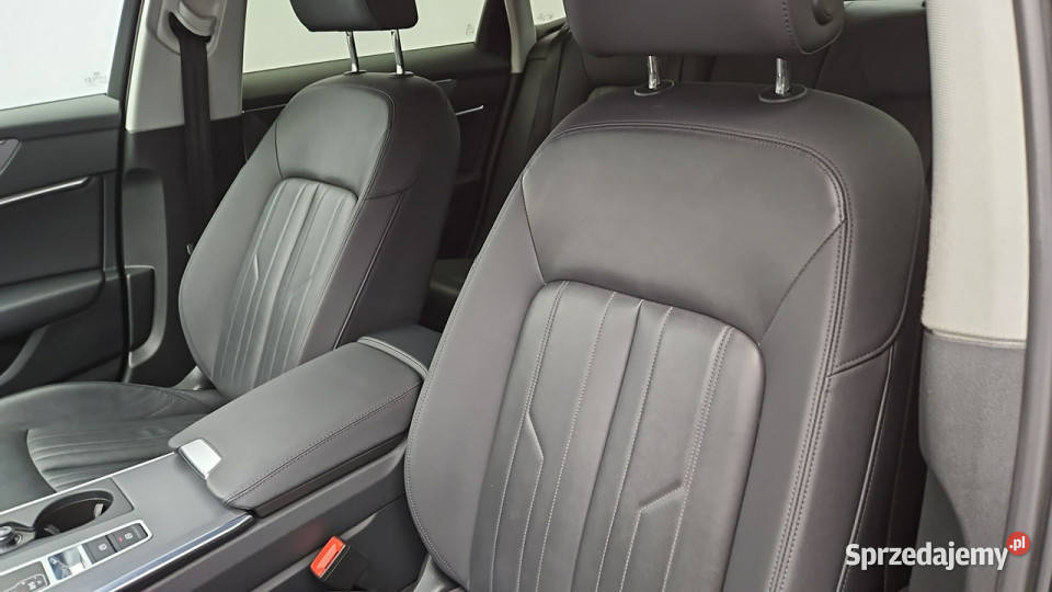 Audi A6 Limousine 40 TDI mHEV Quattro S tronic Z Warszawa
