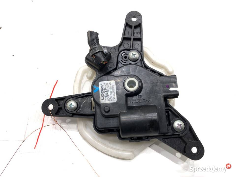 SILNIK NAGRZEWNICY KIA D266NE9AA01 SPORTAGE III osobowe