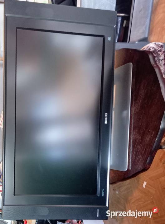 Sprzedam telewizor LCD Filips 32 cale USB Telewizory śląskie Kamieńskie Młyny