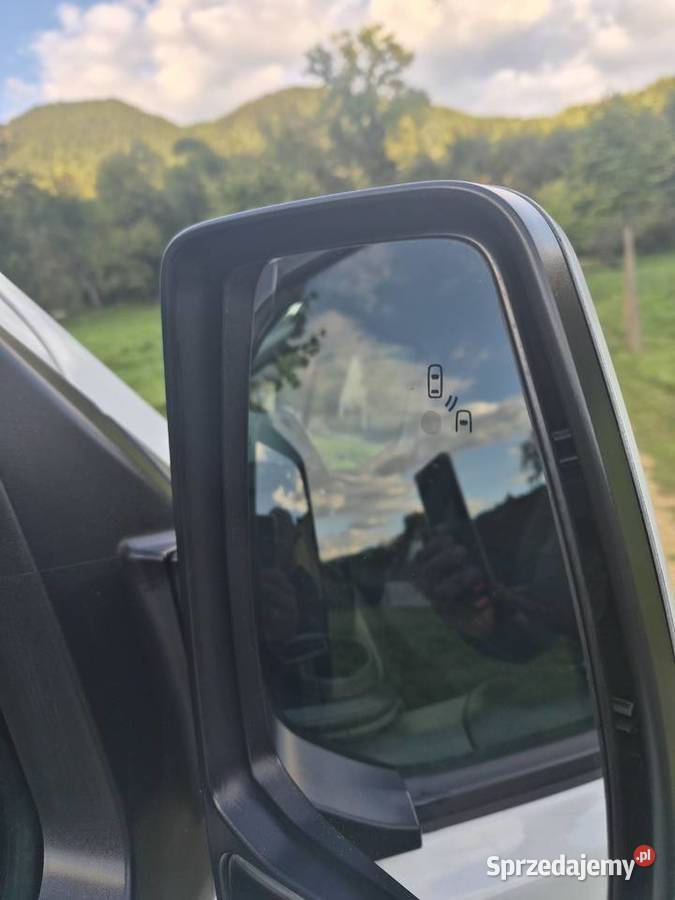 Ford Transit Custom Tymowa