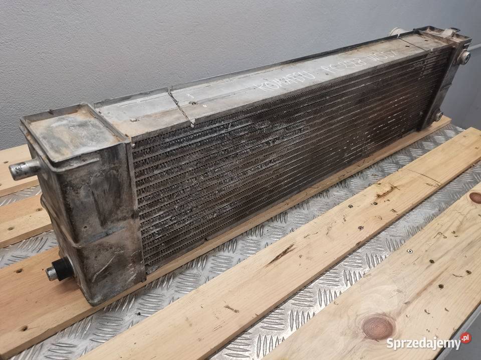 Komatsu PC 228 Radiator