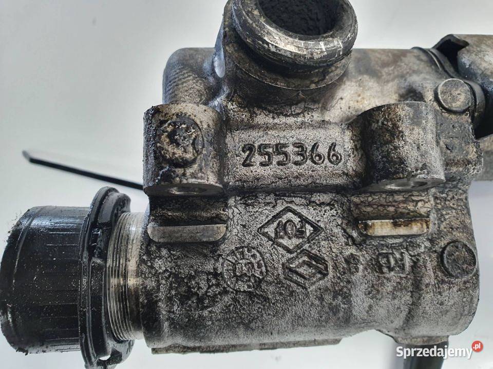 ZAWÓR EGR RENAULT MEGANE II 8200253725 Lipno