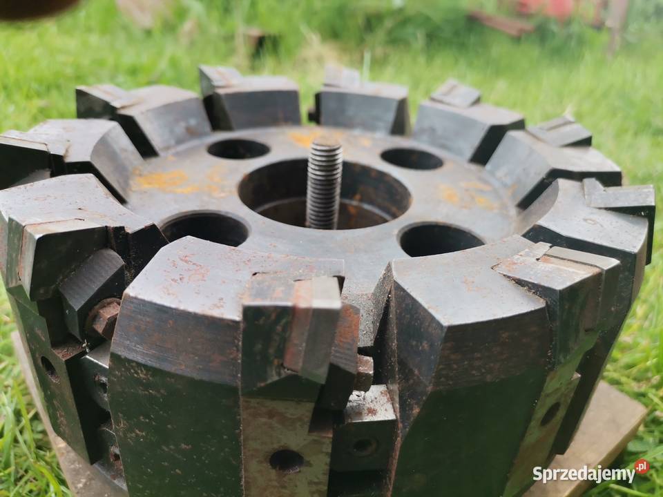 Głowica frezowa Pozostałe Osiemborów