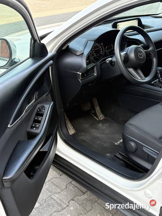 Mazda CX 30 autoalarm Krostoszowice