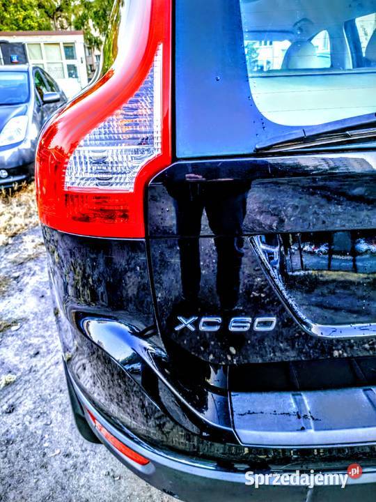 XC60 24 D5 AWD 215 AUTOMAT Warszawa