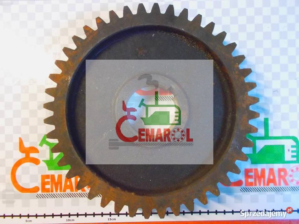 Koło zębate z44