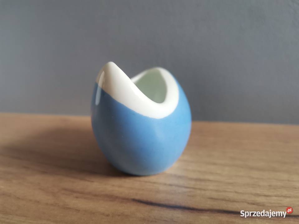 Stary mały wazon Pikasiak porcelana Bogucice E T śląskie Katowice sprzedam