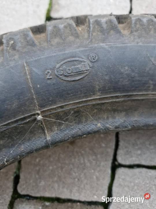 NOWA opona STOMIL 30016 nieużywana do motocykla Grodzisk Mazowiecki sprzedam