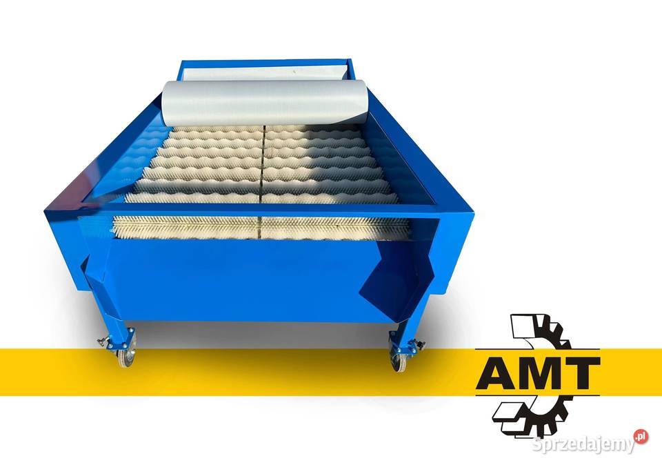 AMTszczotkarka czyszczarka szczotkowa Kalisz