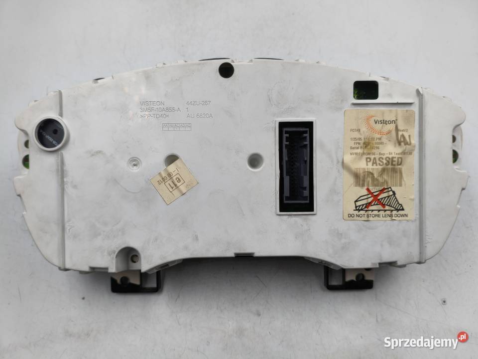 Licznik Zegary Ford C Focus MK2 18 16v mazowieckie Wyszków