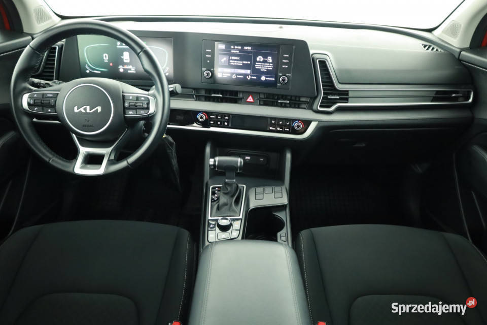 Kia Sportage 16 TGDI elektryczne lusterka mazowieckie Piaseczno