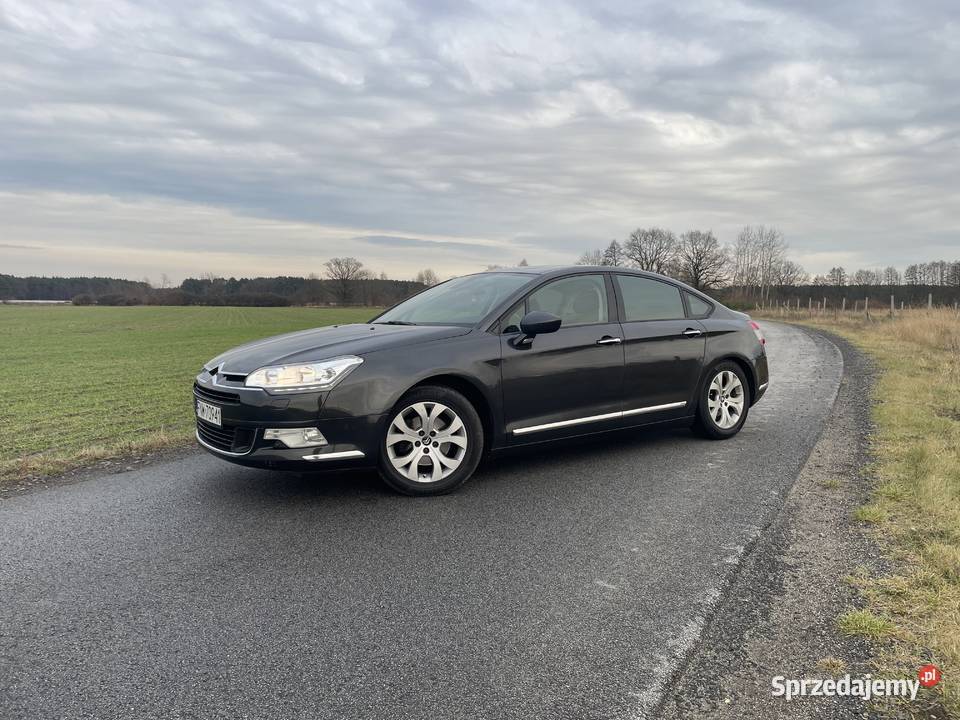 Citroen C5 Hydro 163 immobilizer C5 Nowa Sól sprzedam
