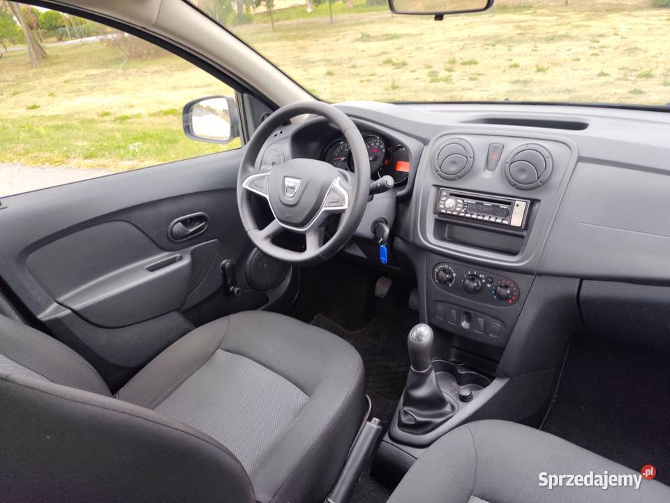 DACIA SANDERO II 1149cm3 Niemodlin