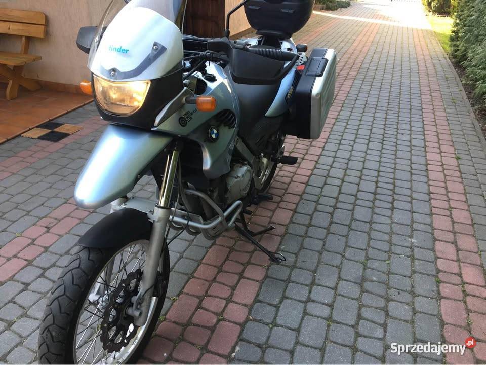 BMW F650 GS Staniszewskie