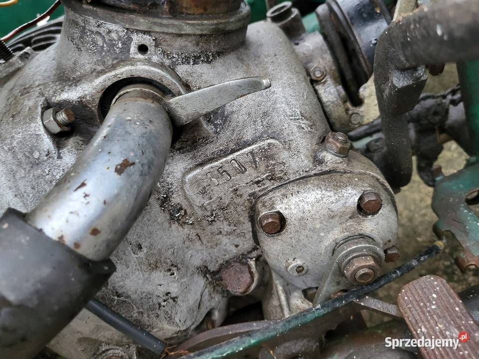 M 72 emka półbębny k 750 Mt dniepr ural mw