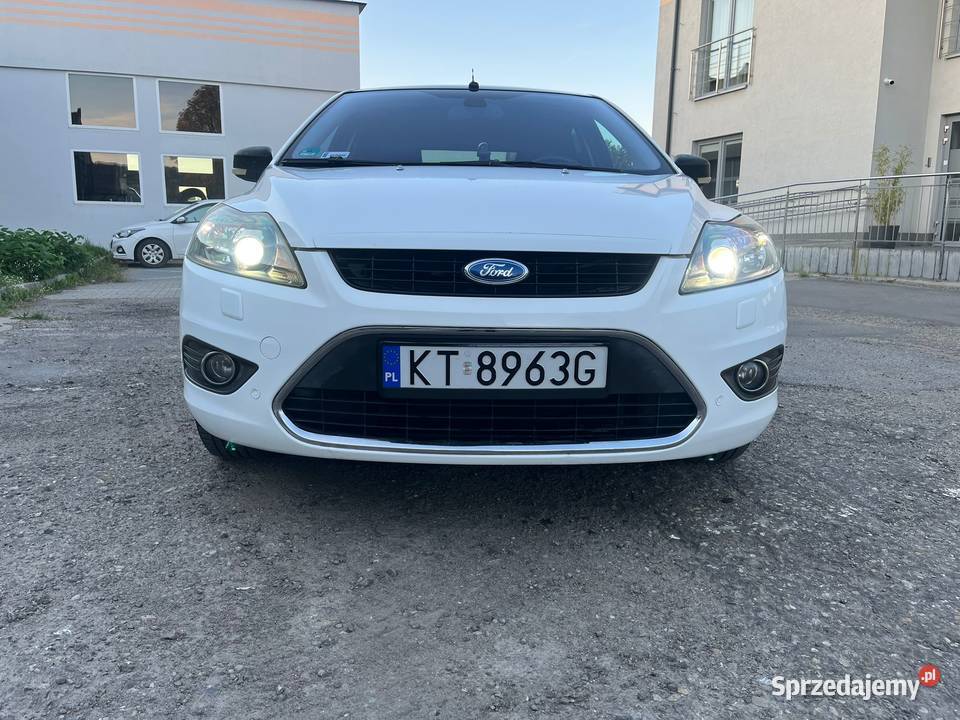 Ford Focus Gaz 4/5 Tarnów