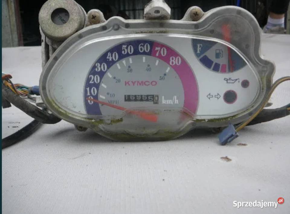 Licznik Kymco ZX 50 sprzedam