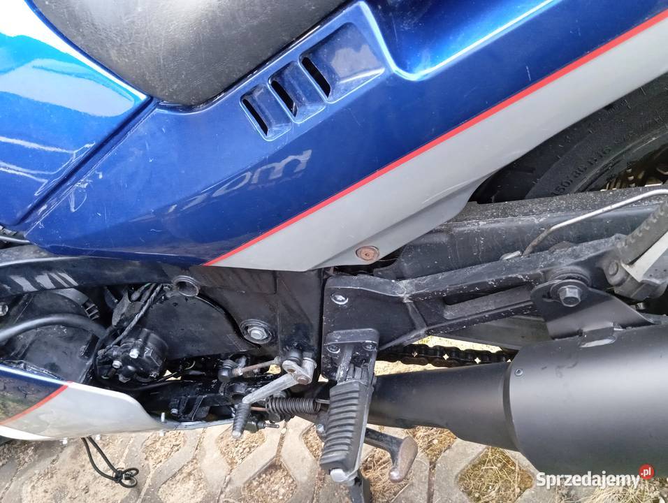 GPZ 1000RX Kawasaki Koszalin