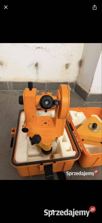 Niwelator optyczny śląskie