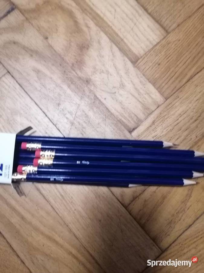 Ołówek Lyreco 12 sztuk Gdańsk