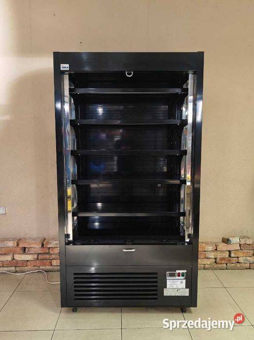 Regał chłodniczy JUKA MINI VARNA 110 LED R404a Góra