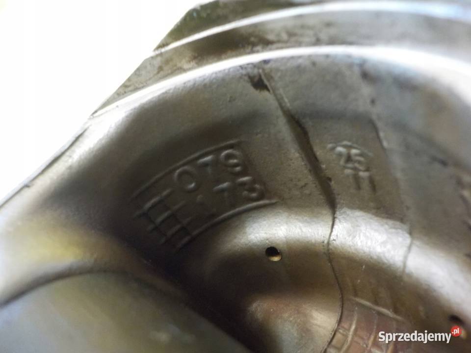 RENAULT SCENIC III 16 16V B 13r 110 K4M858 tlok świętokrzyskie Suków