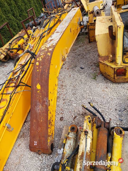 RAMIE JCB JS220 LC DŁ 520ARM 71017 Kielce