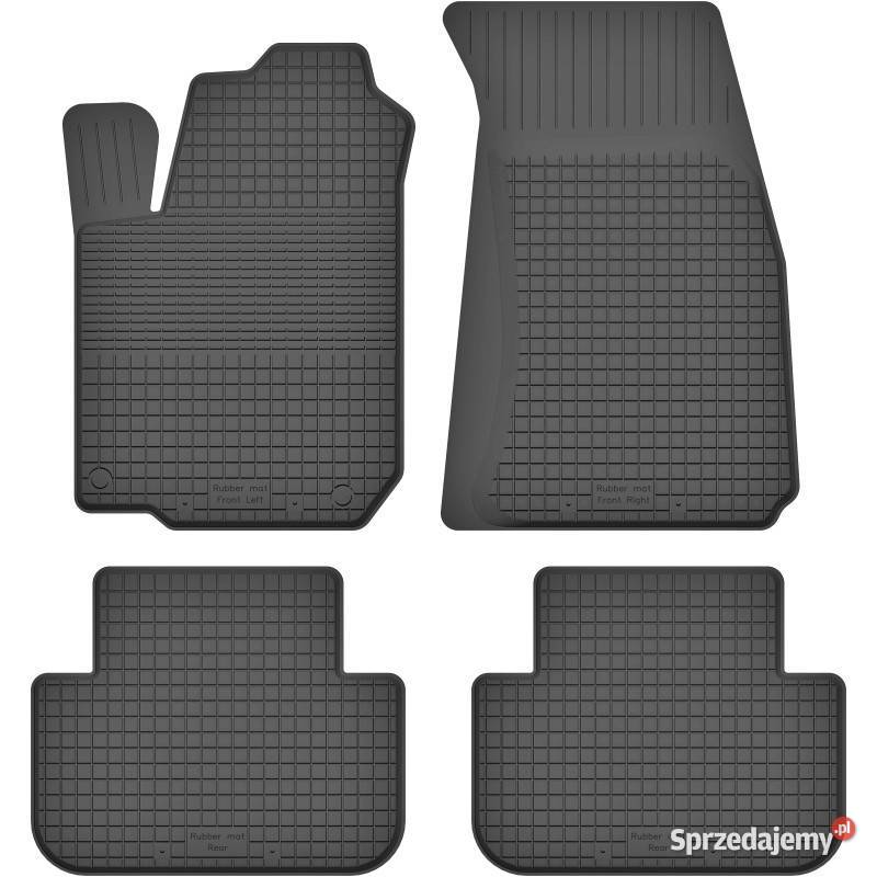 Subaru ForesterVolvo S60 Volvo S70 gumowe Łódź