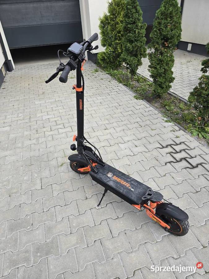 Hulajnoga elektryczna Kamikaze K1 Chełm