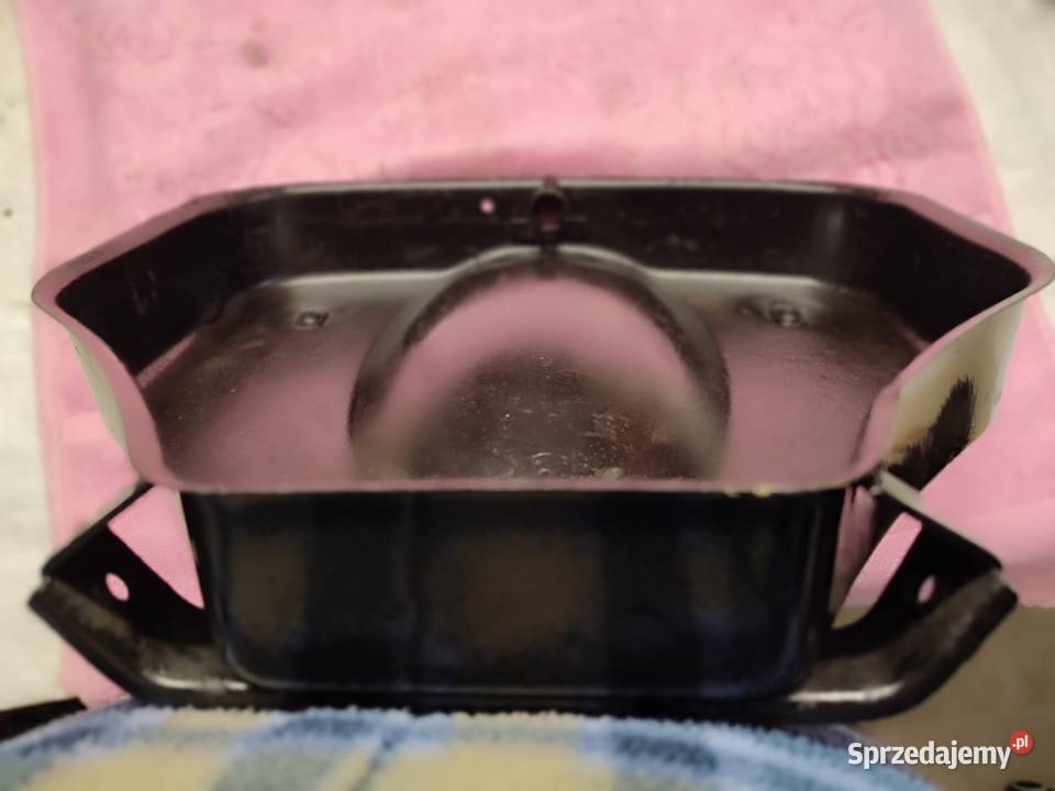 MZ trophy 250 blacha tylne siedzenie Myszków