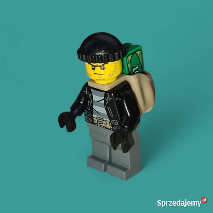 Lego City Bandit Male CTY0452 Warszawa