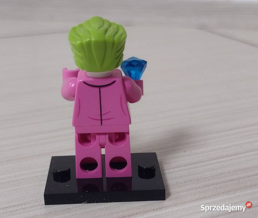 figurka Joker DC klocki