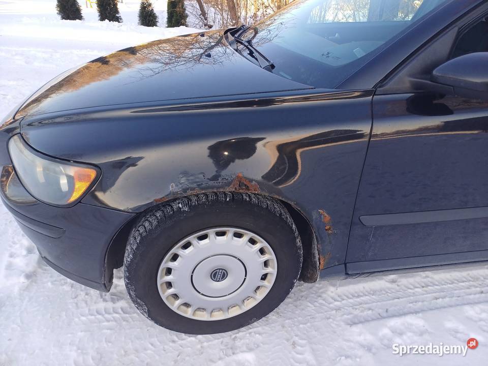 Volvo S40 16D 1600cm3 Elbląg