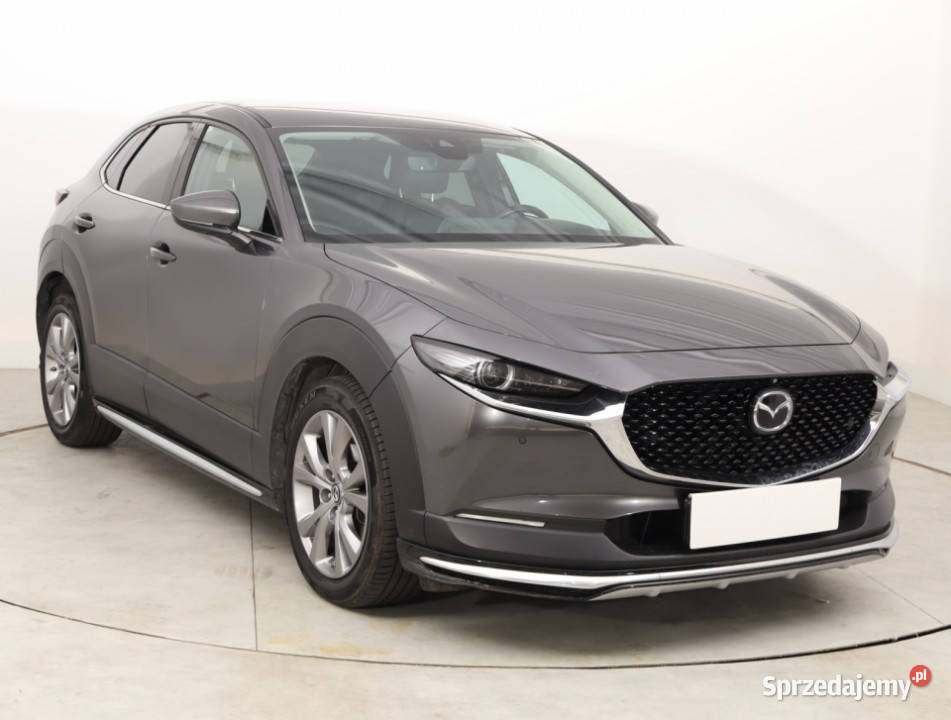 Mazda CX30 SkyactivX 20 dolnośląskie Bielany Wrocławskie
