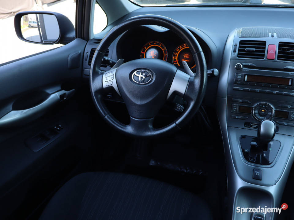 Toyota Auris 16 Dual VVTi wspomaganie kierownicy Katowice