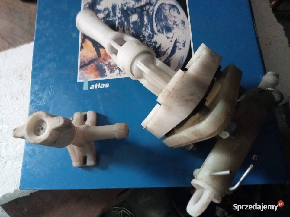 Opryskiwacz części sprzedam