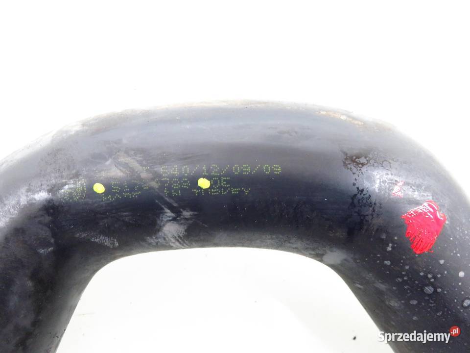 RURA INTERCOOLERA CITROEN NEMO 14 HDi 51780788