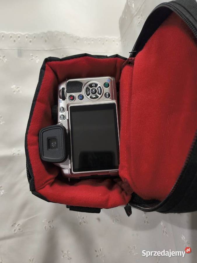 Aparat cyfrowy PENTAX 5 nowy Komarów Górny