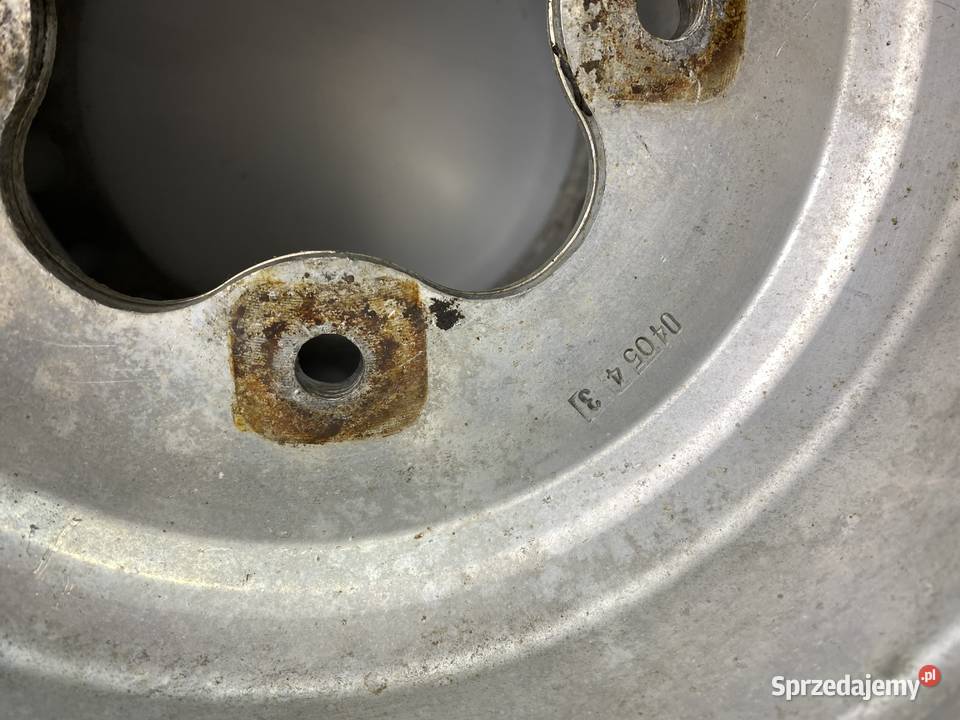 FELGA TYLNA WZMACNIANA 9 ITP SUZUKI LTZ 400 LTR Średnica 10" lubuskie