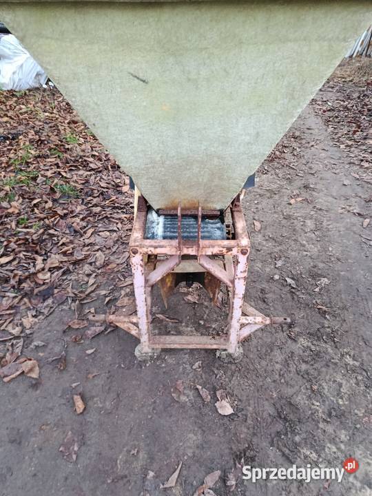 Rozsiewacz nawozów Motyl Siewka Rozsiewacze nawozów Grójec