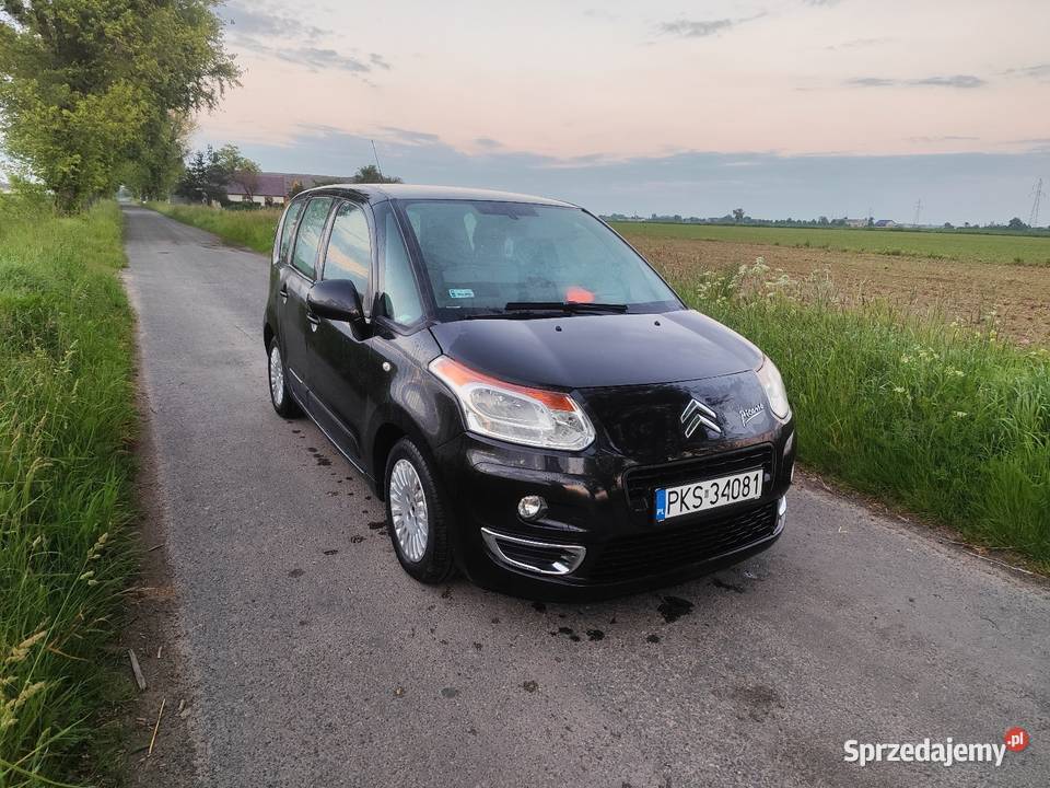 Citroen C3 Picasso Krotoszyn