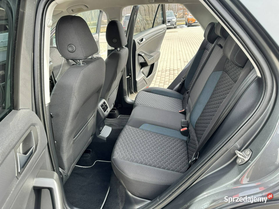 Volkswagen TRoc LED Czujniki Asystent Navi opolskie Kąty Opolskie